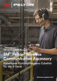 3M Peltor Wireless  Communication Accessory